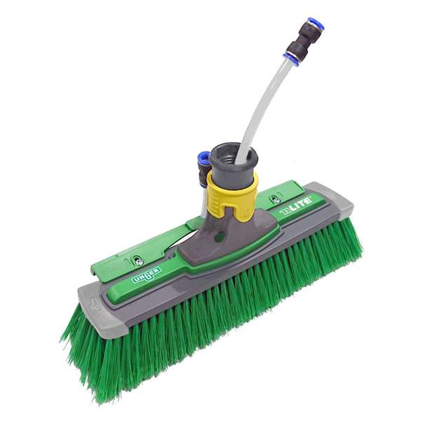 Image de BROSSE HAUTE PERFORMANCE NLITE FLEURÉE 28CM