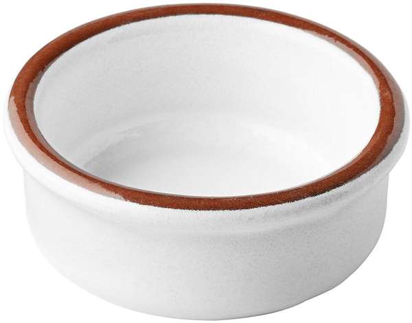 Image de CASSOLETTE BLANCHE 'MYKONOS' 5CL