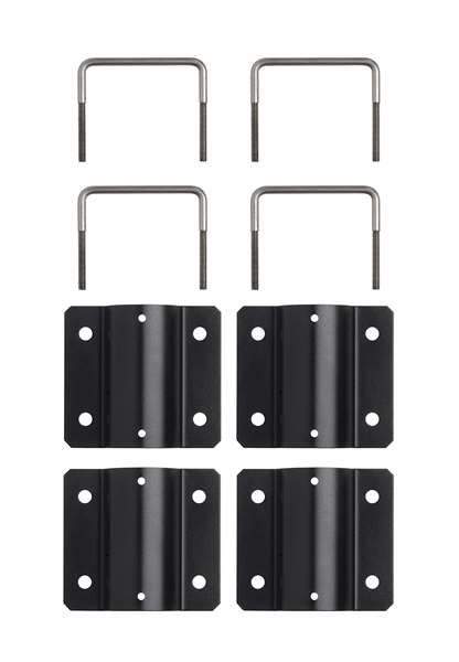 Image de KIT FIXATION EDEN SUR HYGECA-GRIS MANGANESE