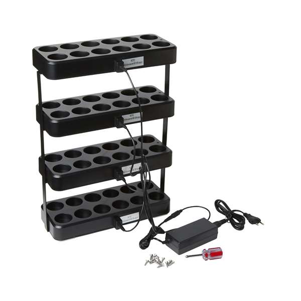 Image de STATION DE CHARGEMENT POUR 4 KITS DE 12 LED