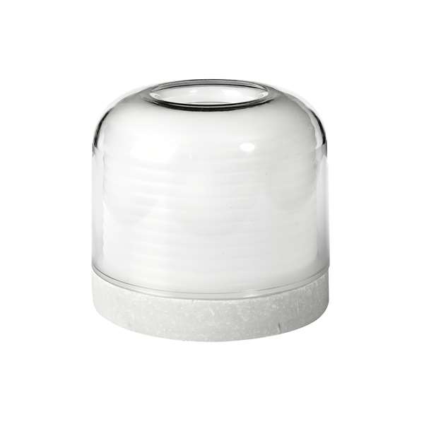 Image de LAMPE LED STALLA PLASTIQUE RESINE (H.73MM DIAM.82MM) X6