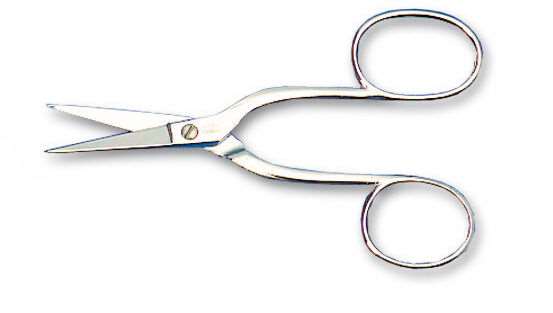 Image de CISEAUX TRES POINTURES INOX POUR OURSINS OU RAISIN LONG245MM