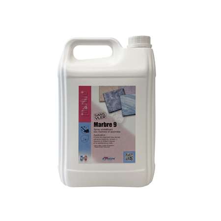 MARBRE 9 SPRAY CRISTALLISANT MARBRES ET ASSIMILES 5L