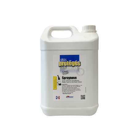 SPRAYNOVE RECONSTITUANT TOUTES VITESSES 5L