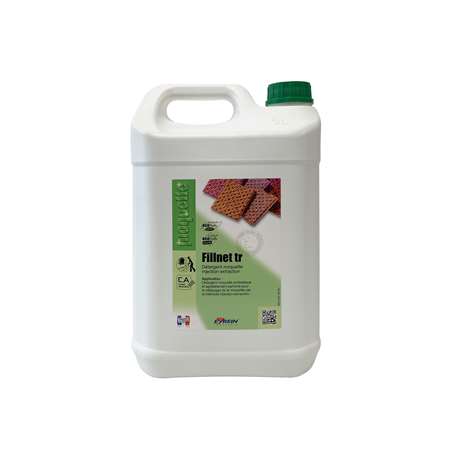 FILLNET TR DÉTERGENT MOQUETTE INJECTION-EXTRACTION 5L