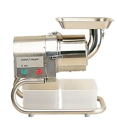 Image de ROBOT COUPE TAMIS AUTOMATIQUE C80