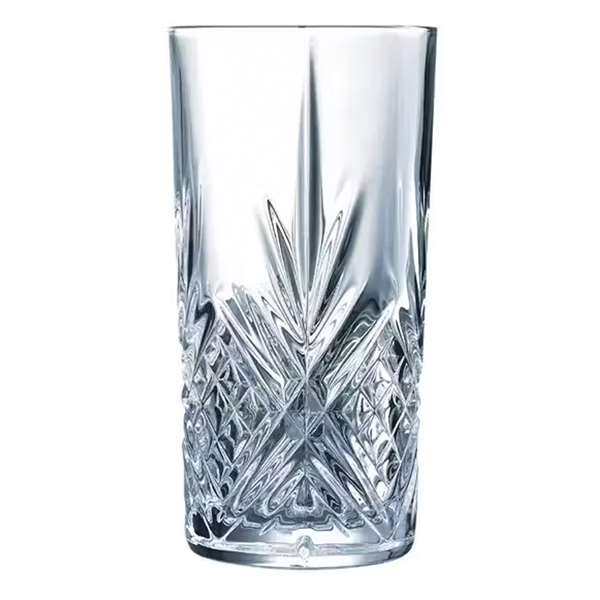 Image de VERRE FORME HAUTE BROADWAY 28CL