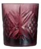 Image de VERRE 'BROADWAY COLORS' LILAS 30CL