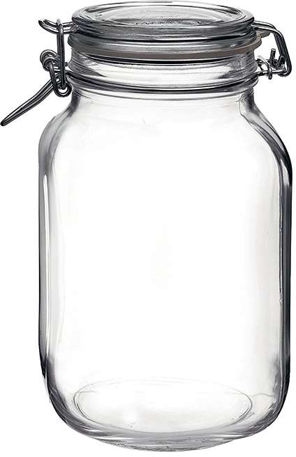 Image de BOCAUX EN VERRE 'FIDO' 400CL