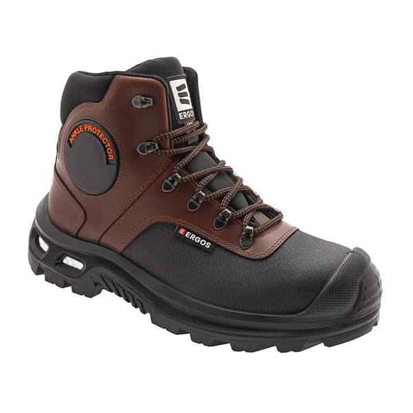Image de CHAUSSURE DE SECURITE ZEUS S3 ESD AN P41