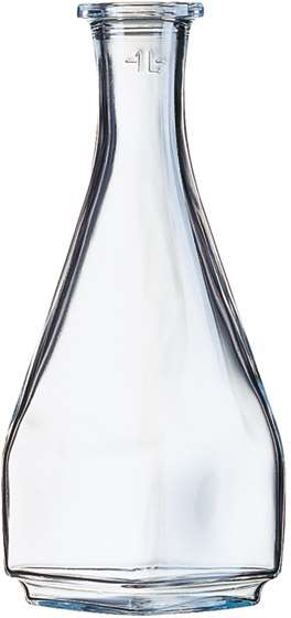 Image de CARAFE CARRE 100CL