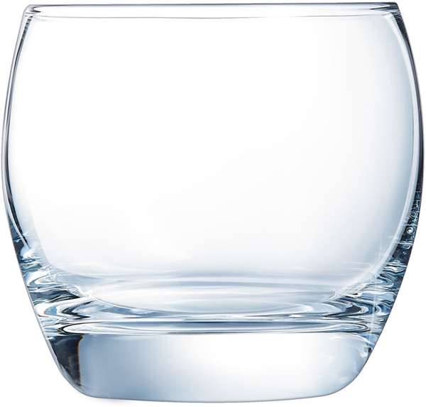 Image de VERRE FORME BASSE 'SALTO' 32CL