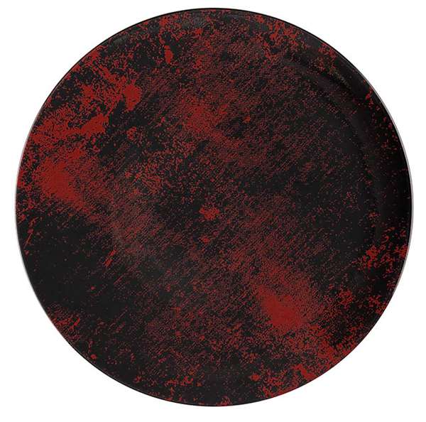 Image de ASSIETTE PLATE 'MARS' DIAM.270MM