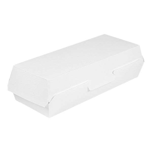 Image de BOITE PANINI CARTON BLANC THE PACK (FTS265X122X70MM) X300
