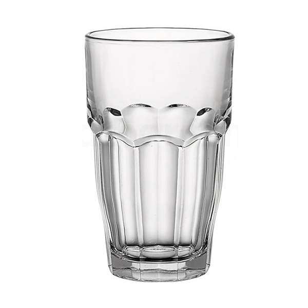 Image de VERRE FORME HAUTE ROCK BAR EMPILABLE 37CL