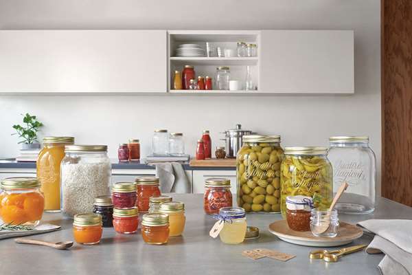 Image de BOCAL AVEC COUVERCLE 'QUATTRO STAGIONI' 4CL