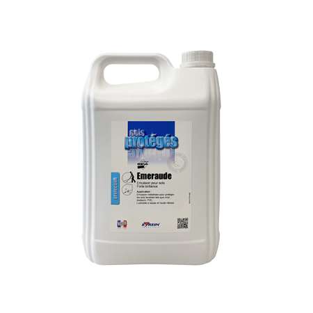 EMERAUDE EMULSION FORTE BRILLANCE 5L