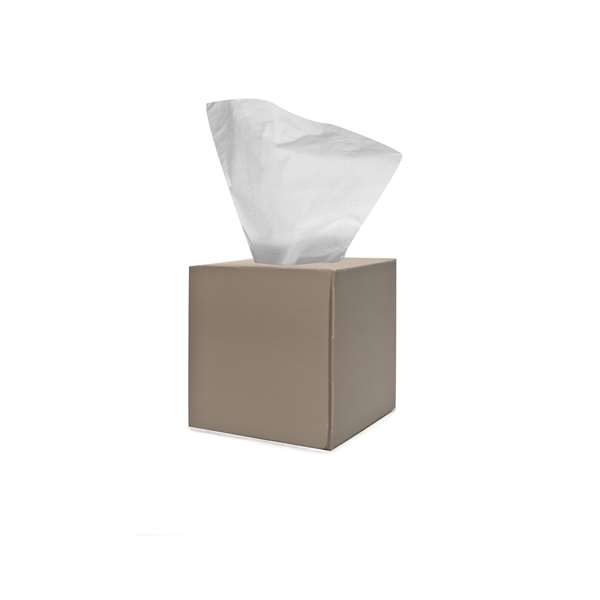 Image de BOITE MOUCHOIRS CUBIQUE X90