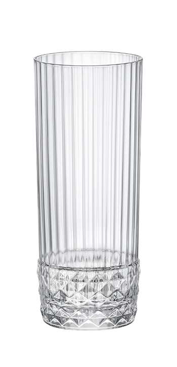 Image de GOBELET FORME HAUTE 'AMERICA 20'S' 40CL