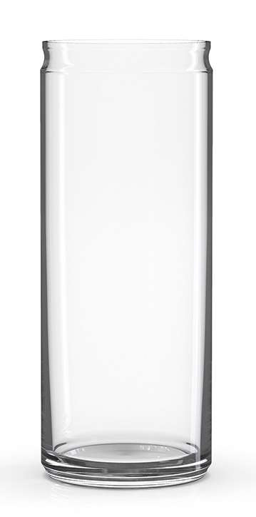 Image de VERRE 'CAN SKINNY' 33CL