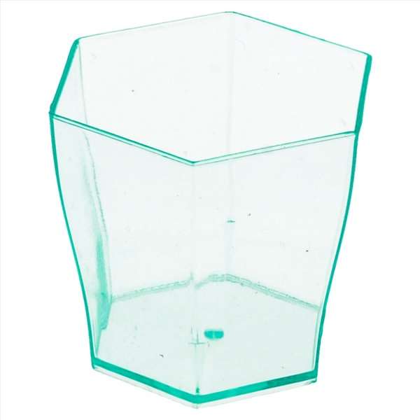 Image de VERRINE HEXAGONALE (FTS47X46MM) 6CL X864