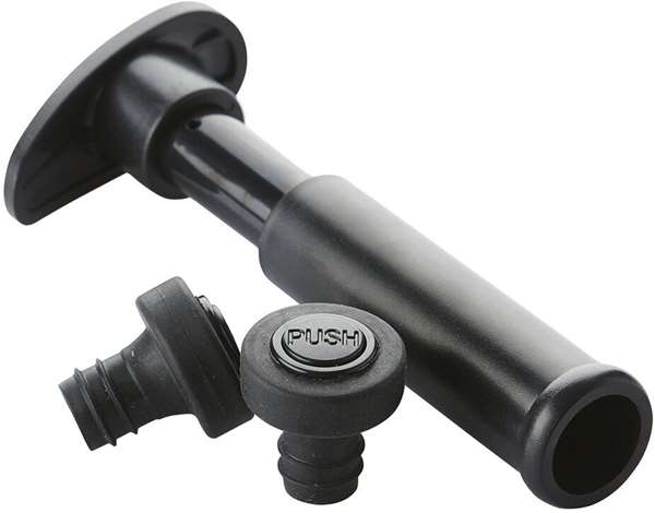 Image de POMPE A VIDE D'AIR+2 BOUCHONS HERMETIQUES