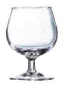 Image de VERRE A PIED 'COGNAC ARC' 15CL