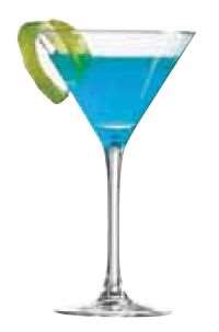 Image de VERRE MARTINI COCKTAIL 'MONDIAL' 24.2CL