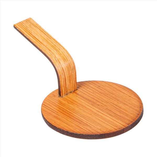 Image de MINI PELLE POUR SNACK BAMBOU DIAM.50MM X100