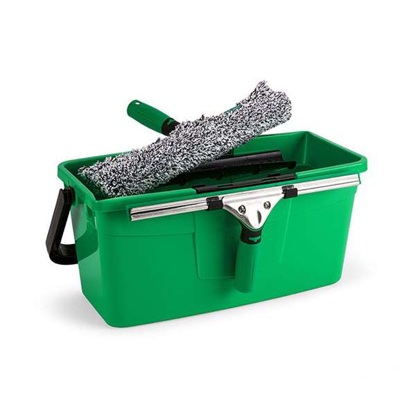 Image de KIT NETTOYAGE VITRES ADVANCED ERGOTEC 3EN1