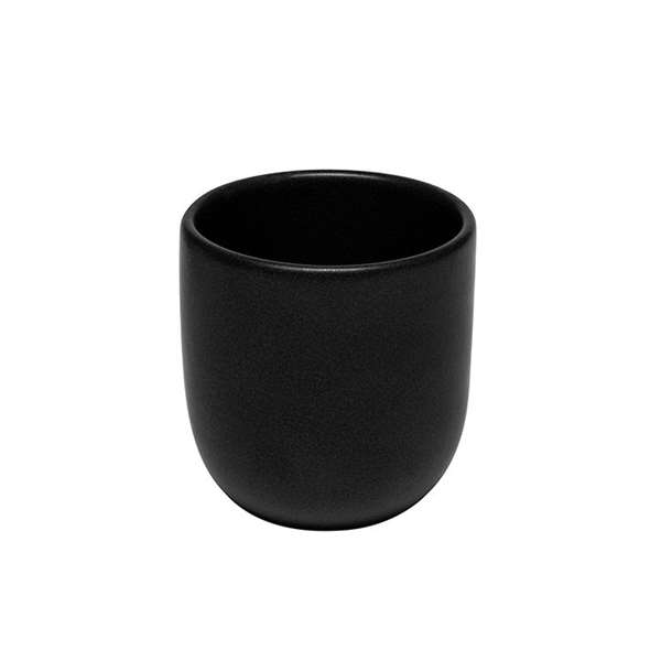 Image de GOBELET A CAFE 'WELA' ANTHRACITE 10CL