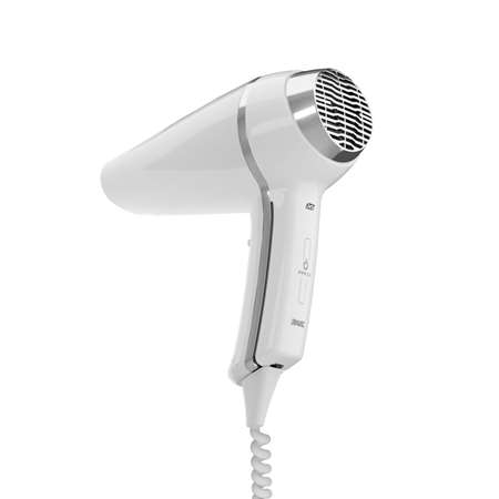 SÈCHE-CHEVEUX CLIPPER BLANC 1400 W + PRISE