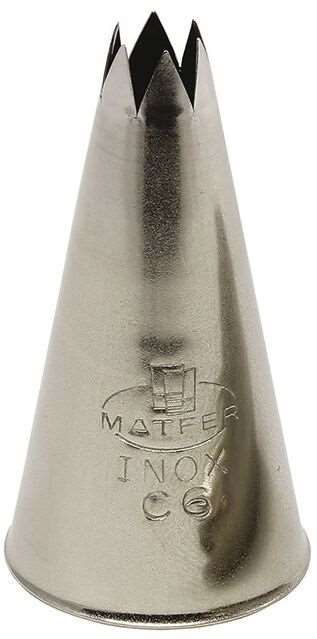 Image de DOUILLE CANNELEE F6 NBRE DENTS 6 DIAM.18MM LOT DE 2