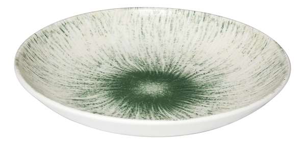 Image de ASSIETTE CREUSE 'AXONE' DIAM.200MM