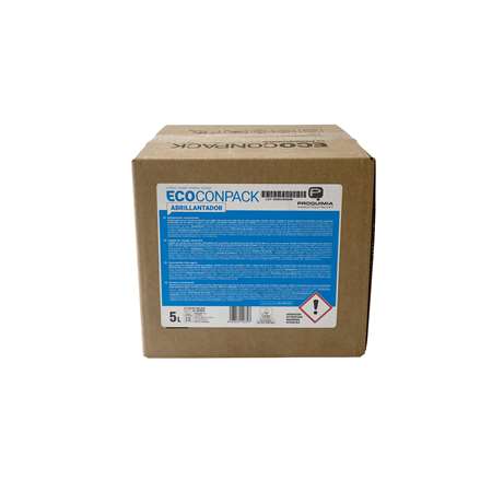 ECOCONPACK ABRILLANTADOR RINCAGE CONCENTRE 5L