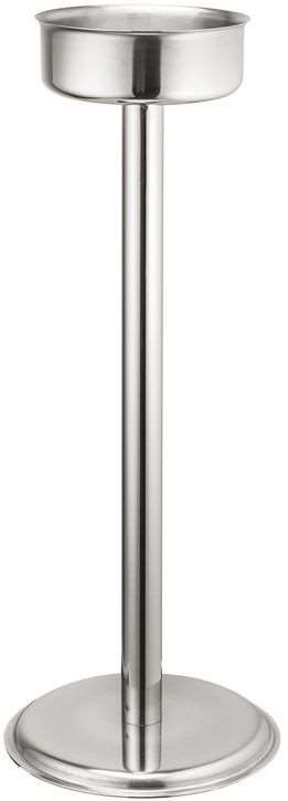 Image de PORTE SEAU A CHAMPAGNE INOX H.65MM