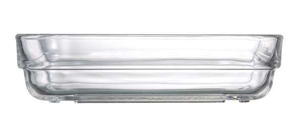 Image de RAVIER EMPILABLE EN VERRE TREMPE 25CL