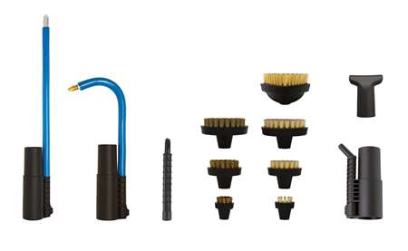KIT HAUTE PRESSION VAPEUR & APSIRATION