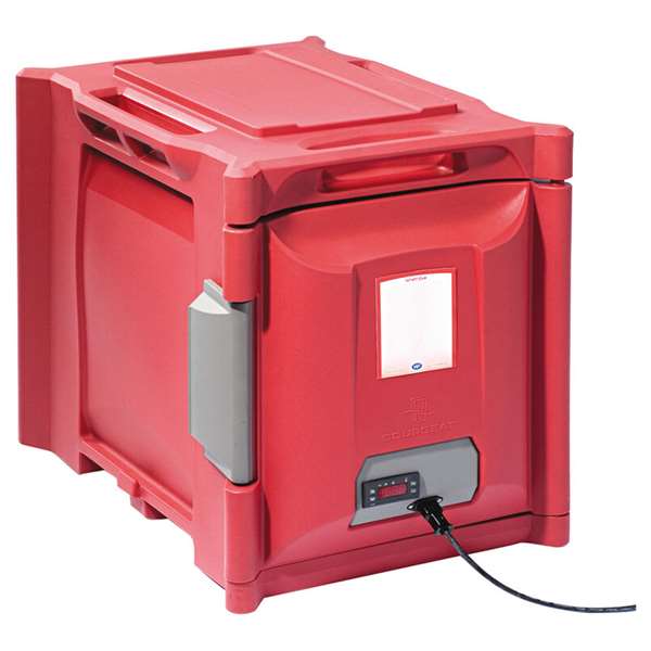 Image de CONTENEUR CHAUFFANT SHERPA GN1/1 OUVERTURE FRONTALE 63L