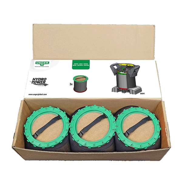 Image de PACK RESINE ULTRA POUR FILTRE HYDROPOWER X3