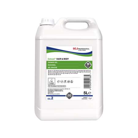 Image de ESTESOL HAIR & BODY GEL 5L