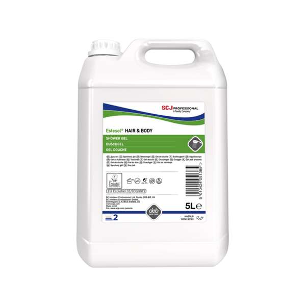 Image de ESTESOL HAIR & BODY GEL 5L