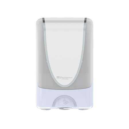 Image de DISTRIBUTEUR SCJ AUTOMATIQUE BLANC ET LISERET CHROME 1,2L