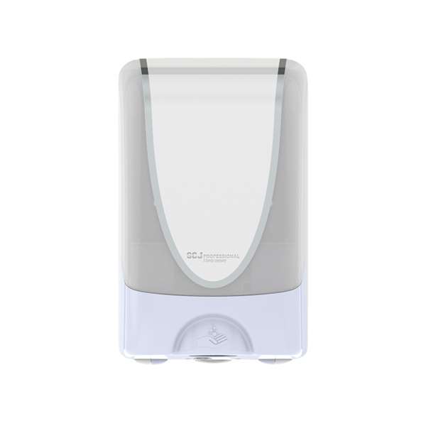 Image de DISTRIBUTEUR SCJ AUTOMATIQUE BLANC ET LISERET CHROME 1,2L