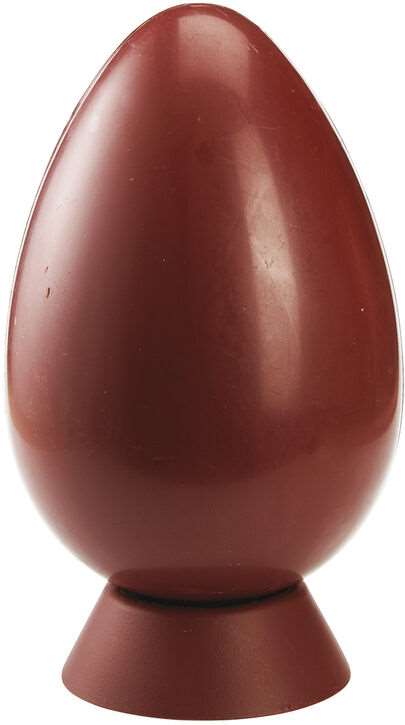 Image de 1/2 COQUILLE LISSE   POLY8 EMP