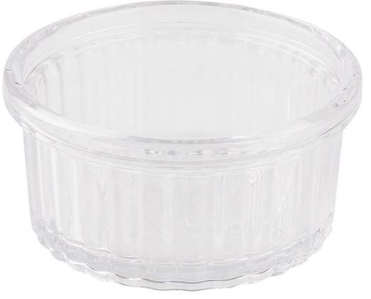 Image de 12 RAMEQUINS CANN. 6CL TRANSP