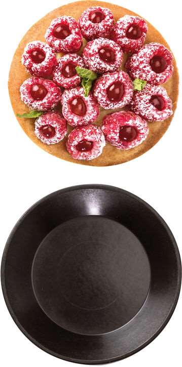 Image de 12 TARTELETTE R.U EXOGLAS D100