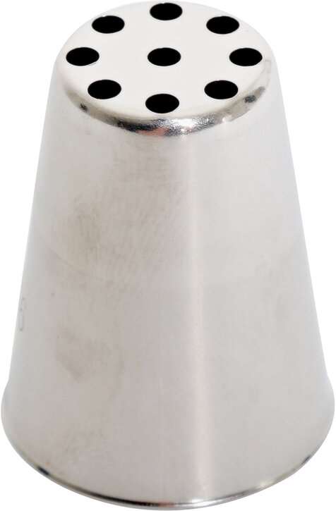 Image de 2 DOUILLES A NID INOX Ø3MM