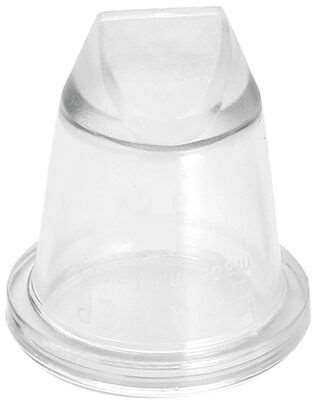 Image de 2 DOUILLES COPO ROSE BIAIS