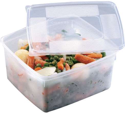 Image de LOT DE 18 COUVERCLES MODULUS SOUPLES POUR BAC GN 1/6